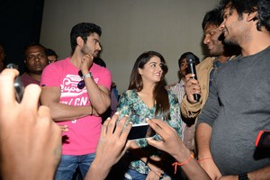 Bhale Manchi Roju Success Tour in Vizag